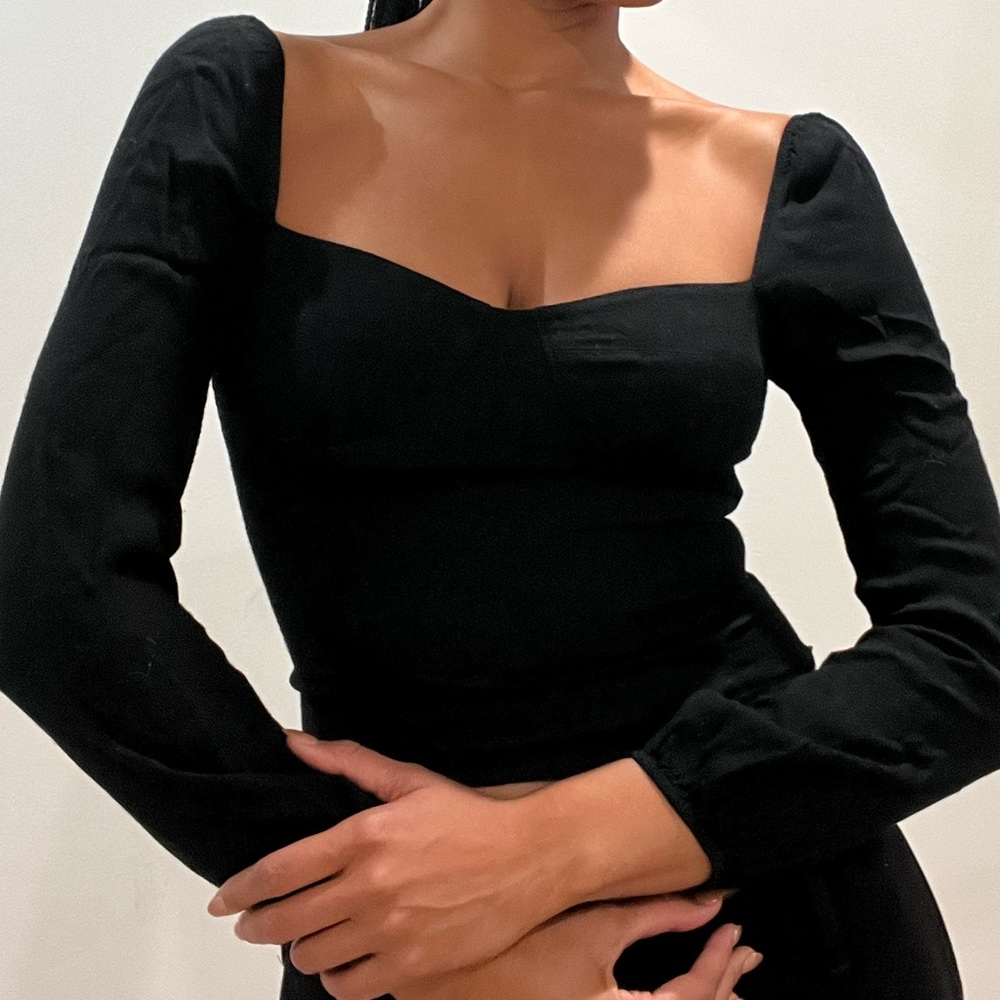 Black reformation top